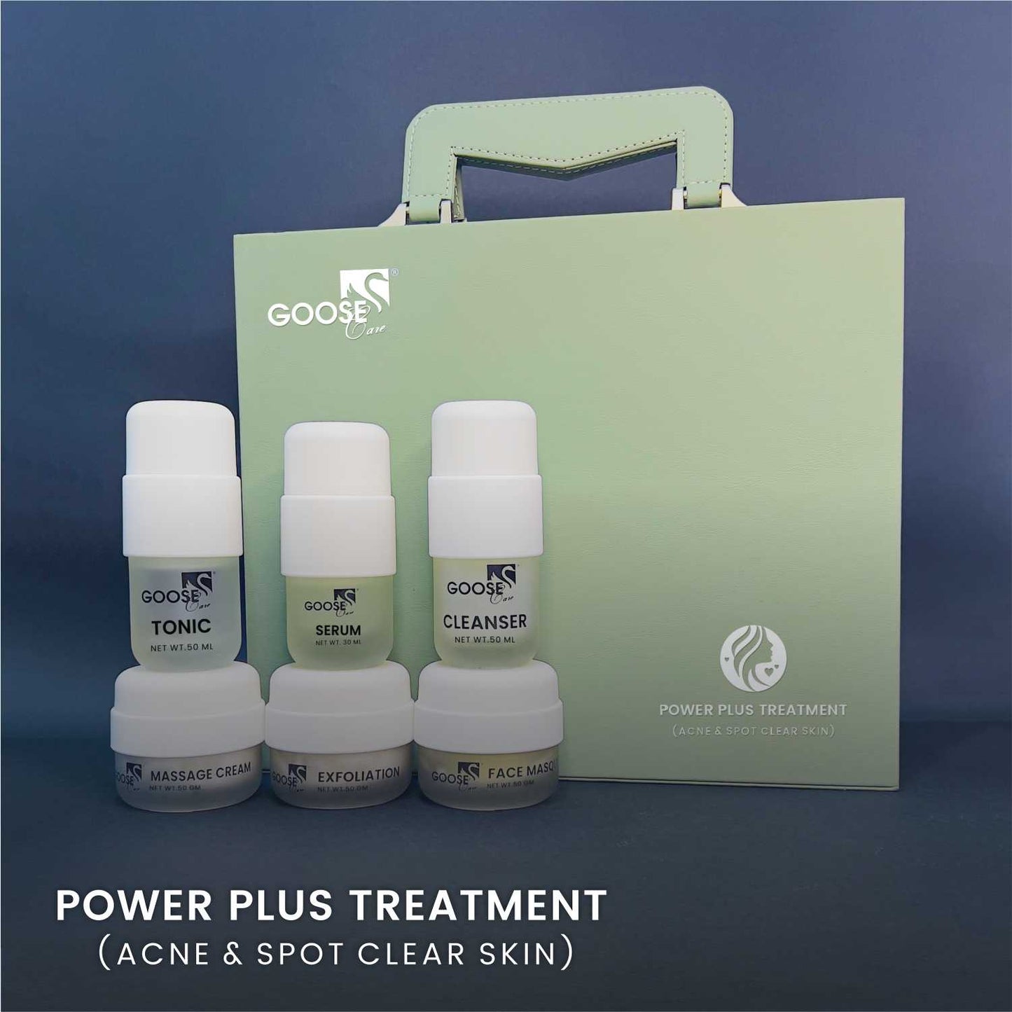 POWER PLUS TREATMENT