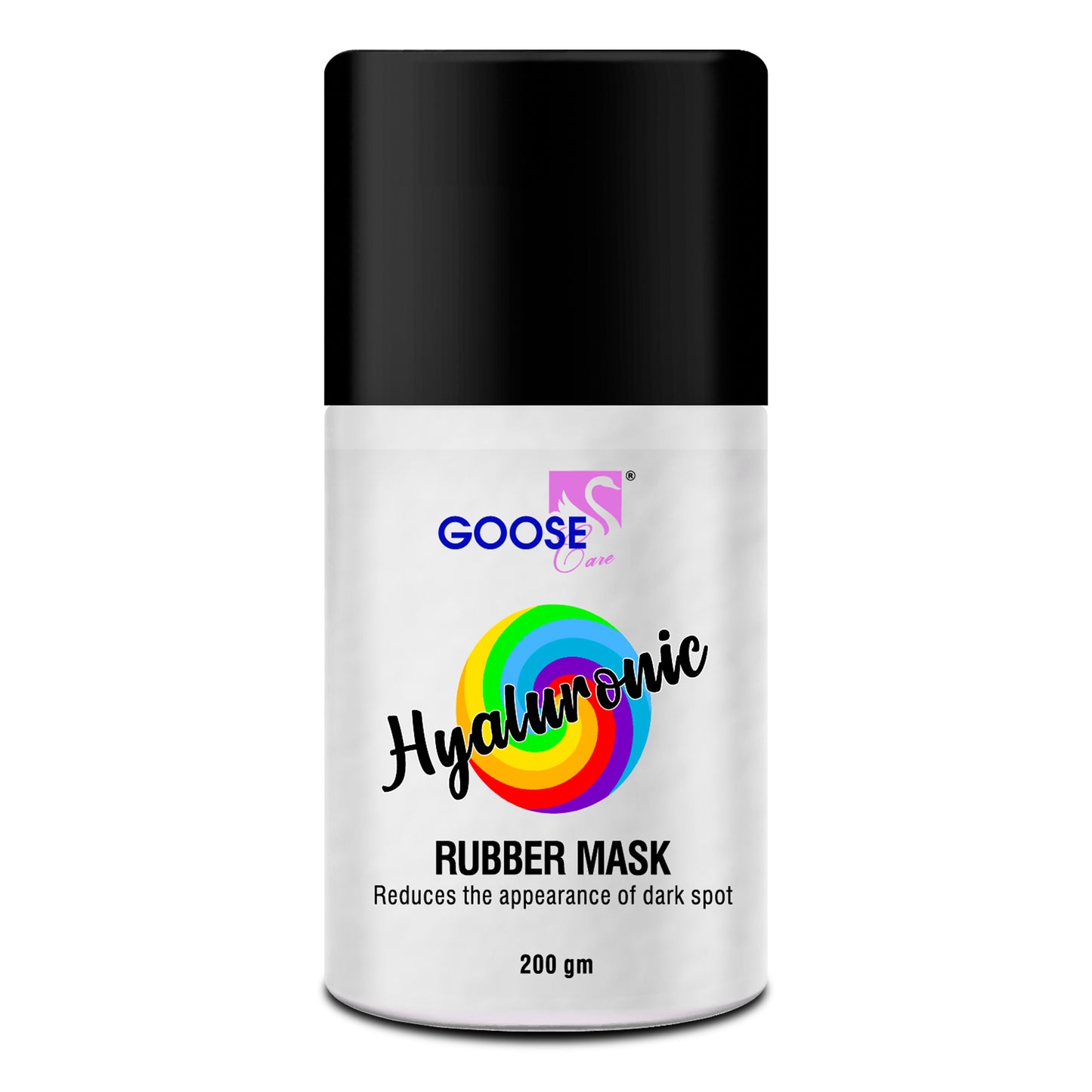 Hyaluronic Rubber Mask, 200gm
