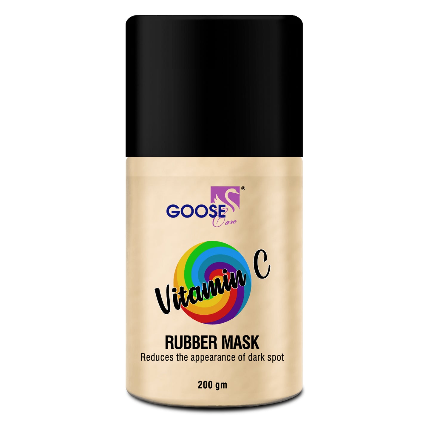 Vitamin C Rubber Mask, 200gm
