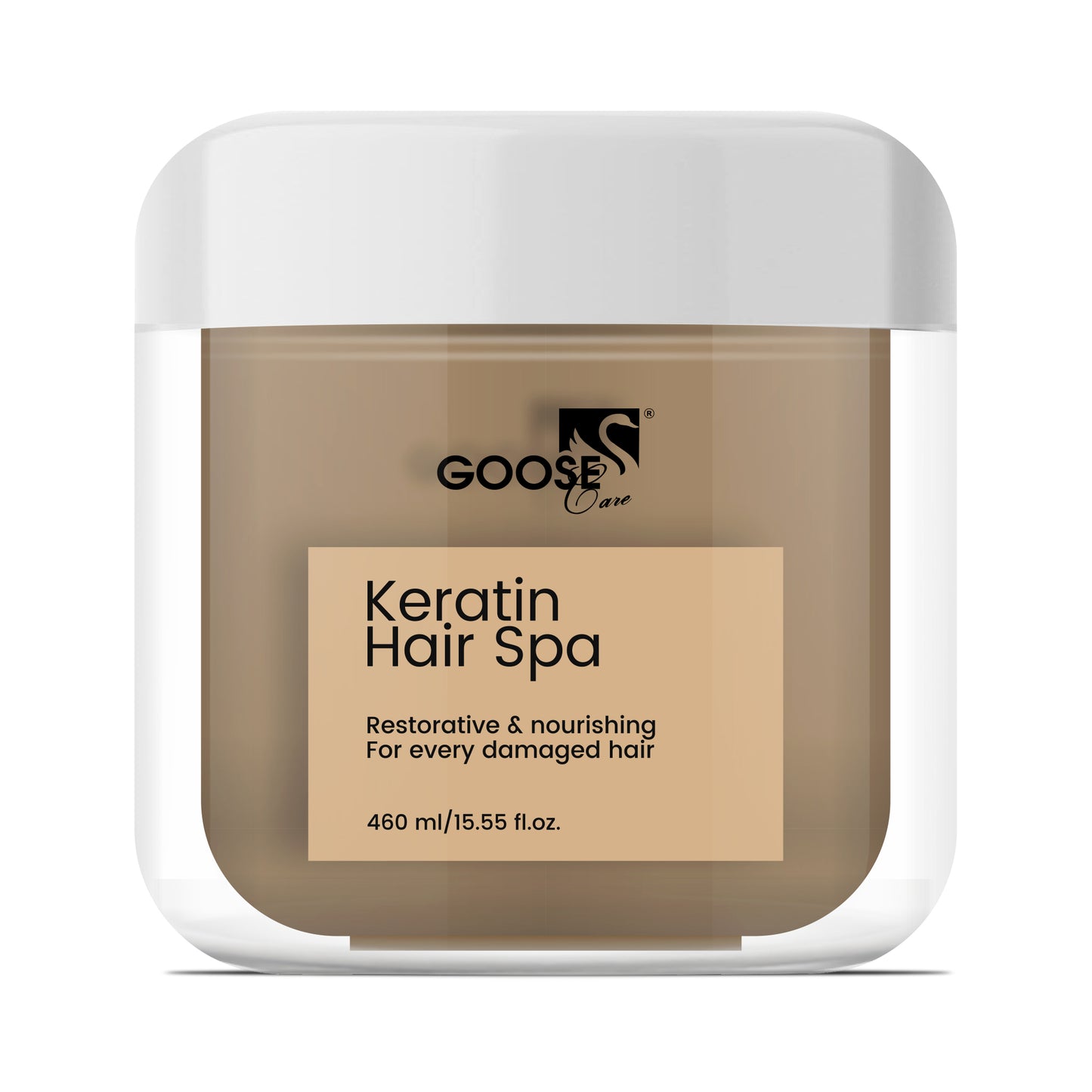 Keratin Hair Spa, 460ml