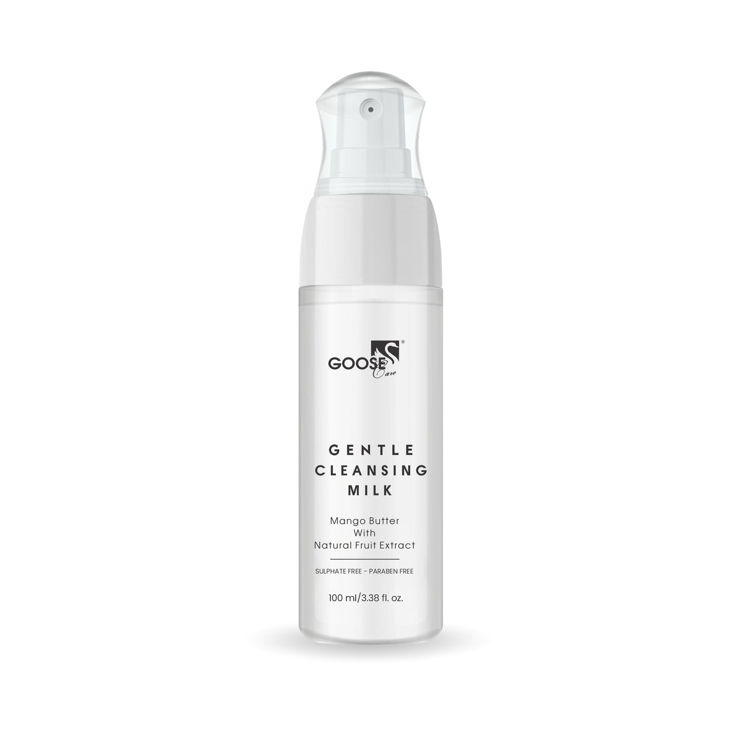 GENTLE CLEANSING MILK, 250ML