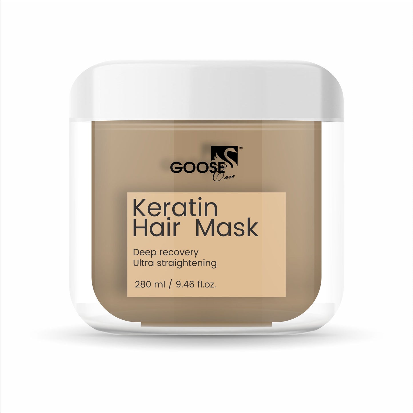 Keratin Hair Mask, 280ml