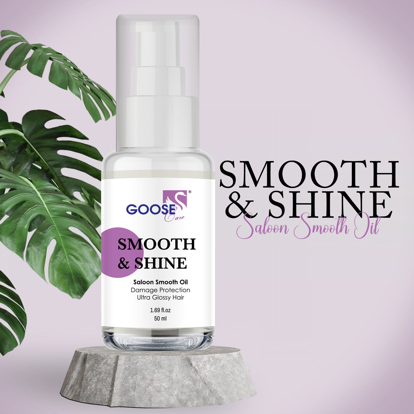 Smooth & Shine, 50ml