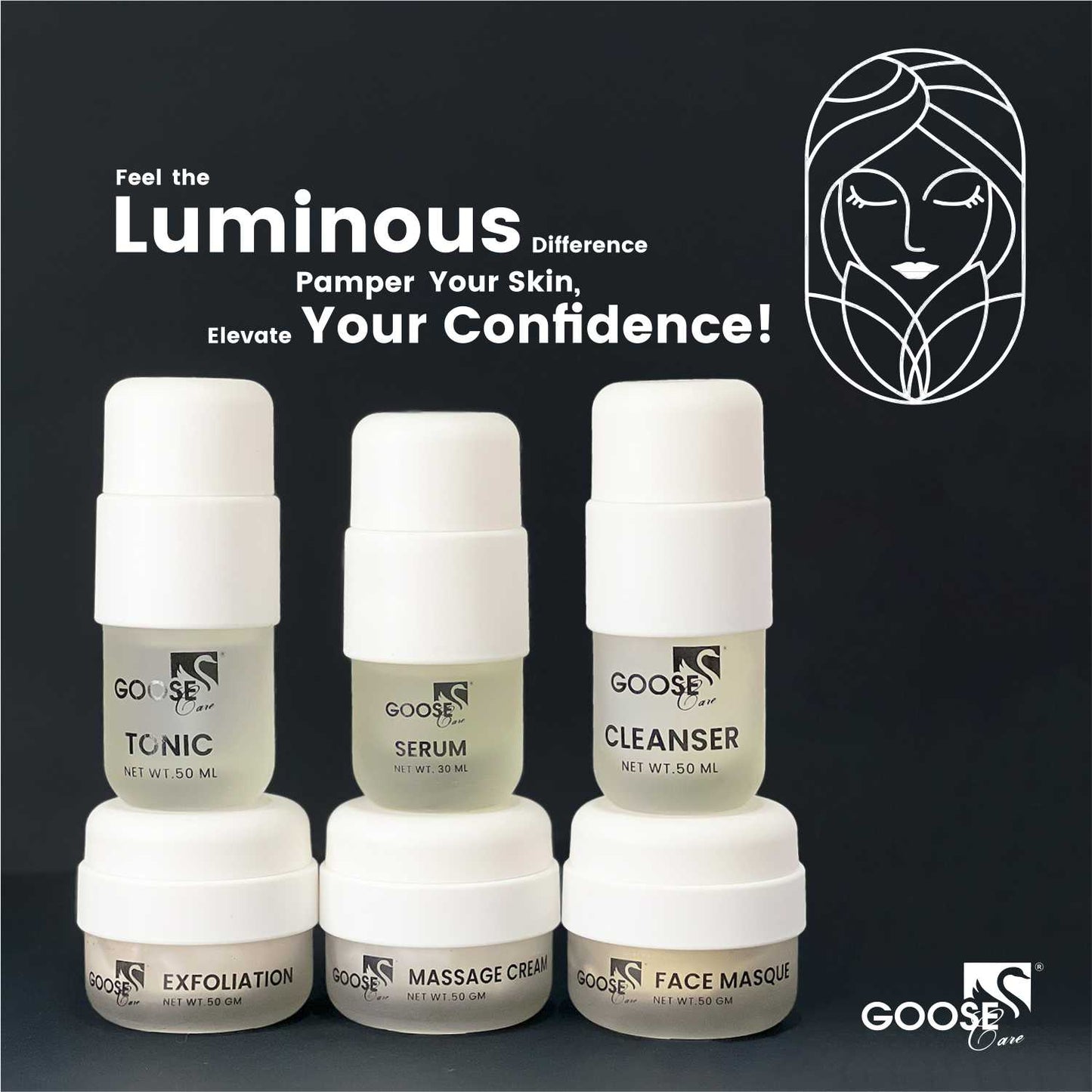 LUMINOUS COMPLEXION SKIN
