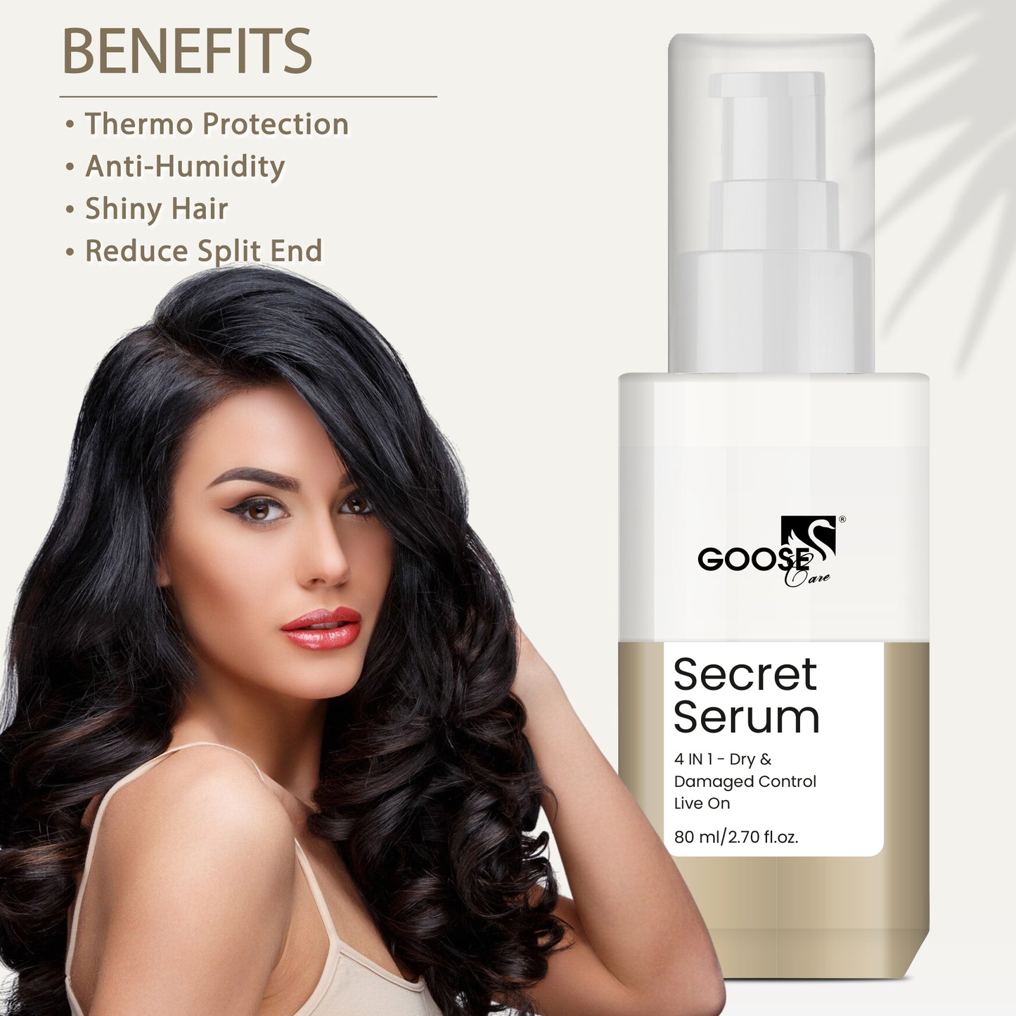 Secret Serum, 80ml