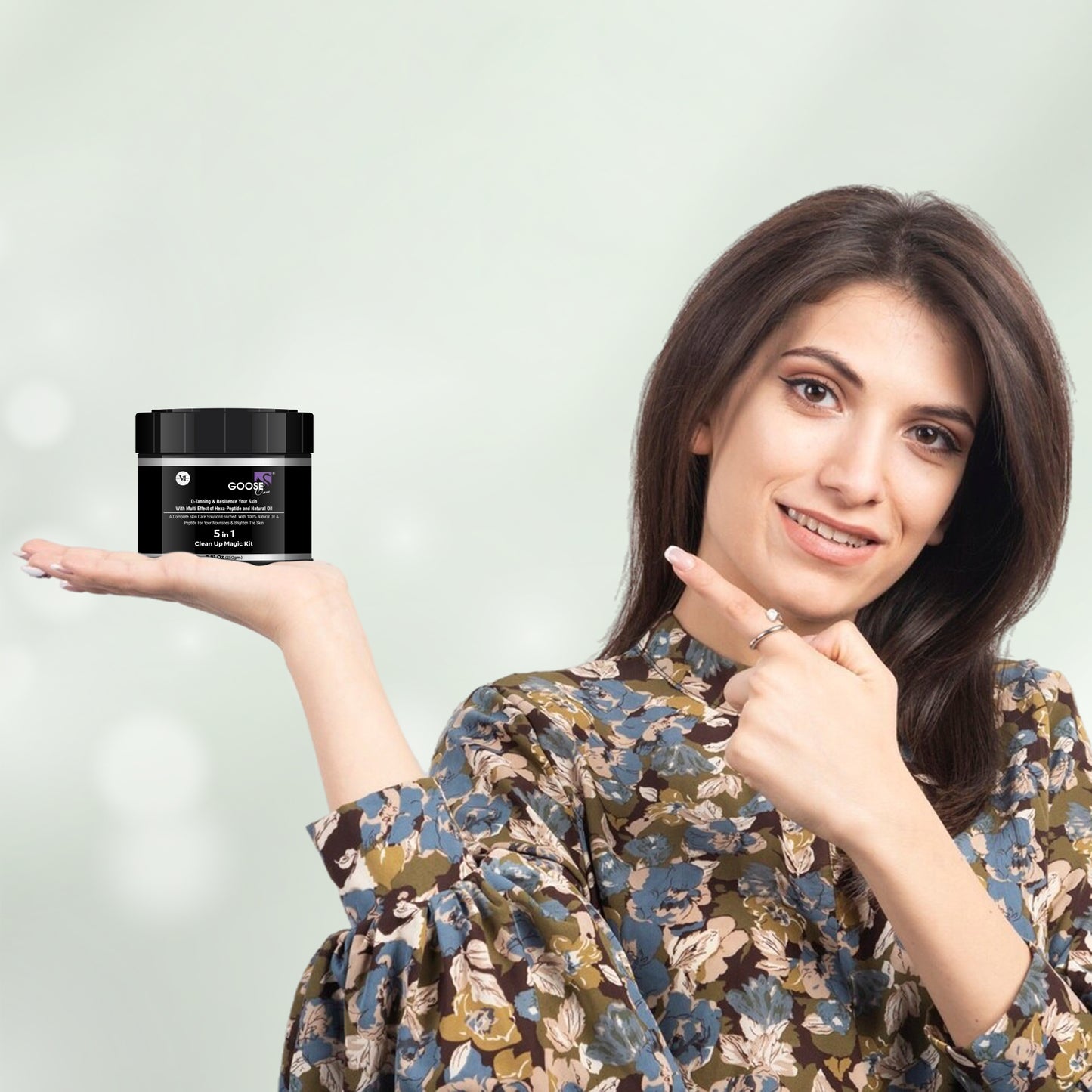 5 IN 1 Clean Up Magic Kit, 250gm