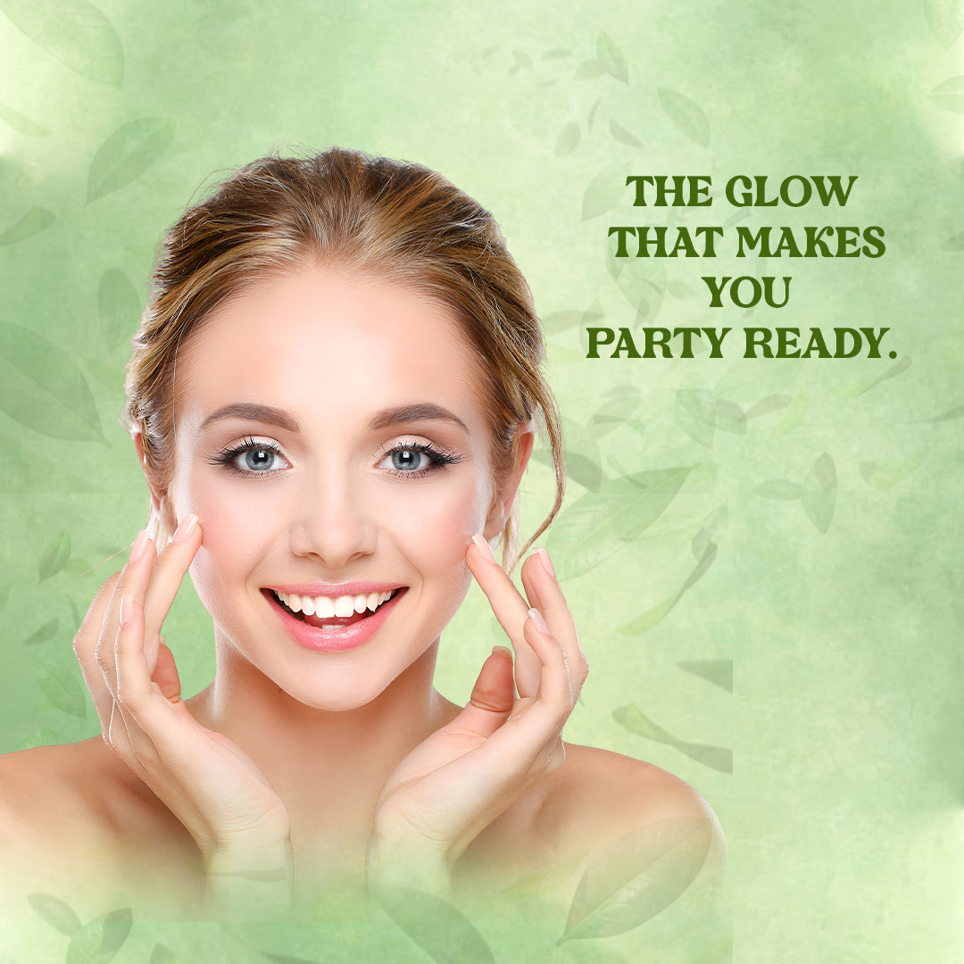 FACIAL KIT GREEN TEA