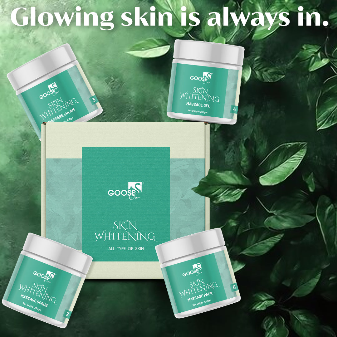 Skin Whitening Facial Kit
