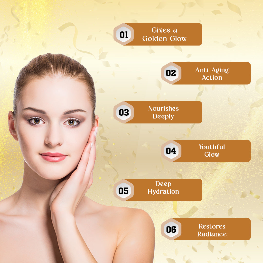 FACIAL KIT GOLD