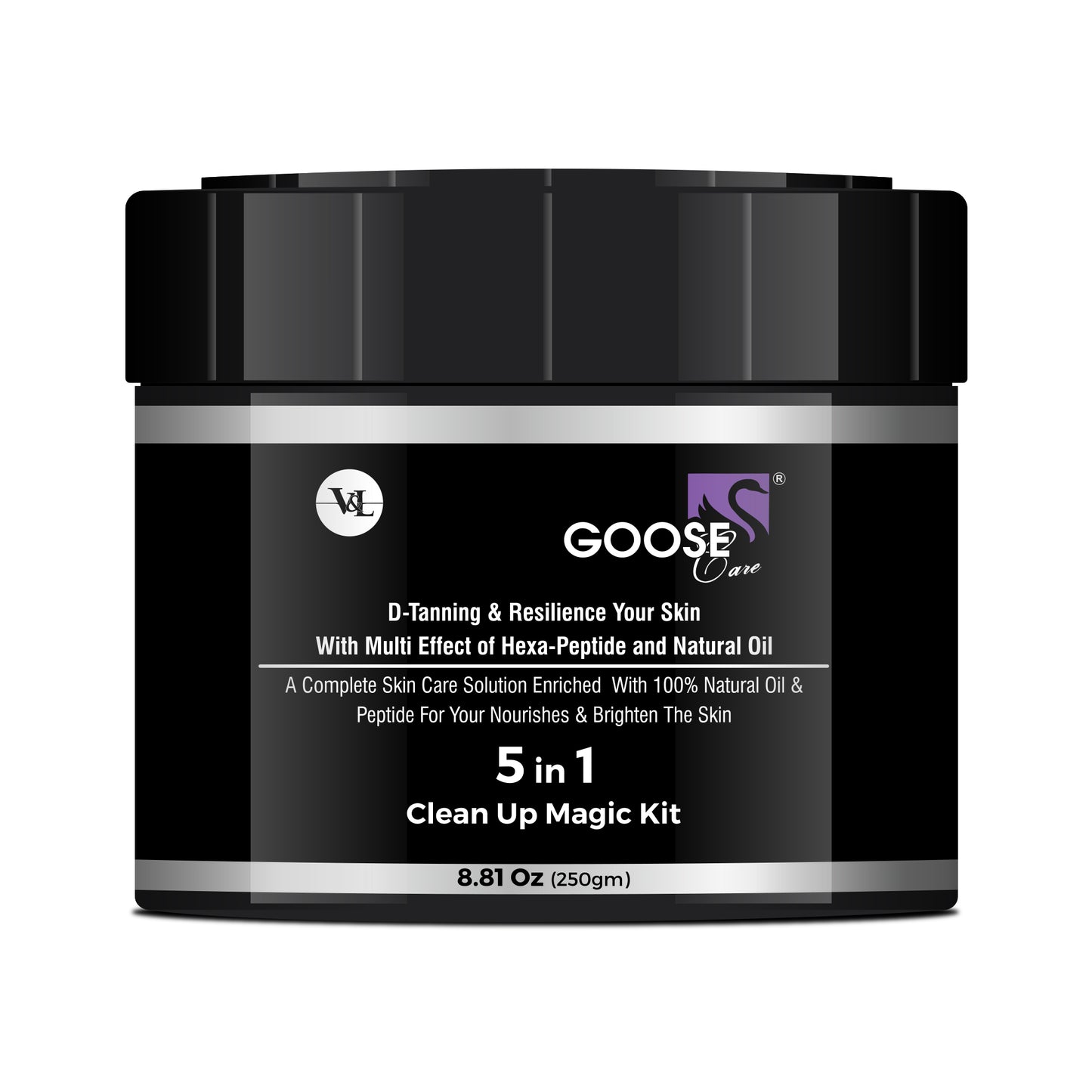 5 IN 1 Clean Up Magic Kit, 250gm