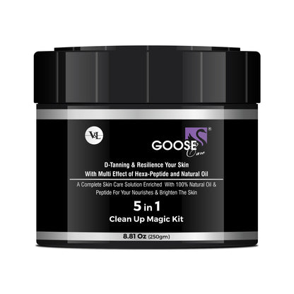 5 IN 1 Clean Up Magic Kit, 250gm
