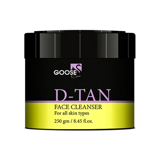 D-TAN Skin Cleanser, 250gm