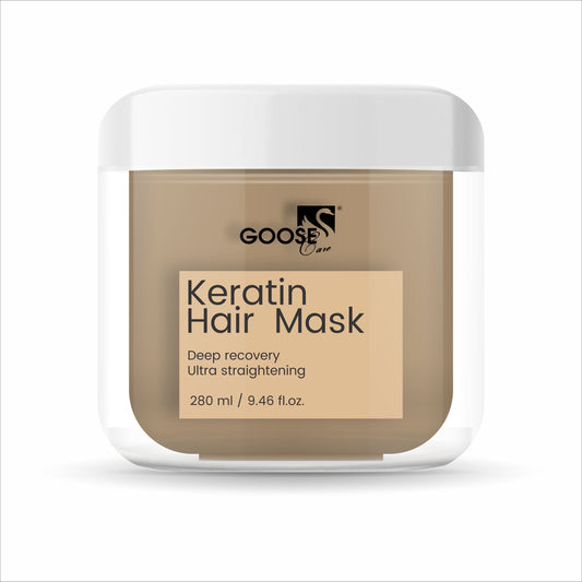 Keratin Hair Mask, 280ml