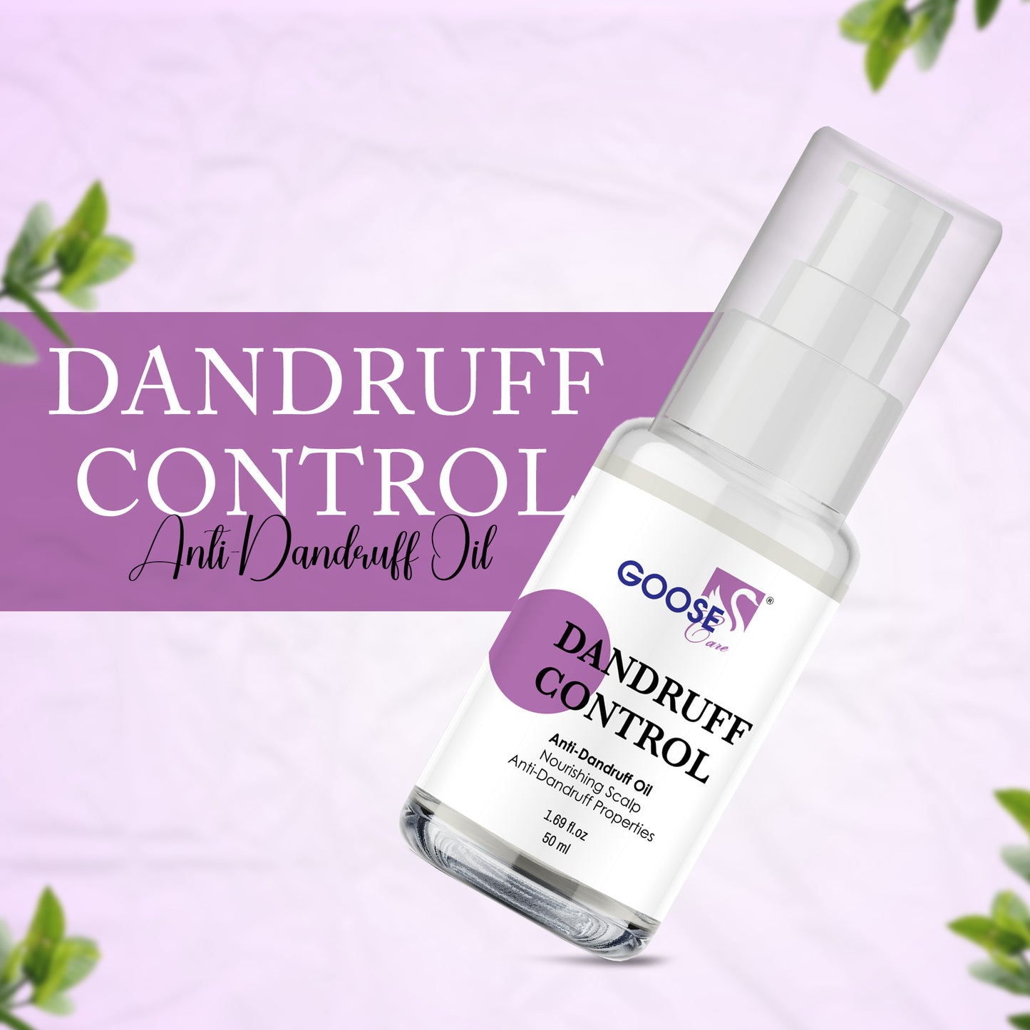Dandruff Control, 50ml