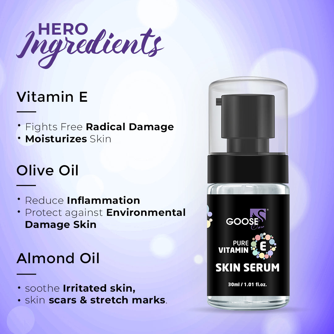 Vitamin E Skin Serum, 30ml