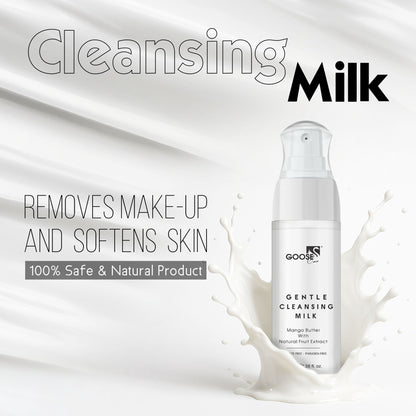 GENTLE CLEANSING MILK, 250ML