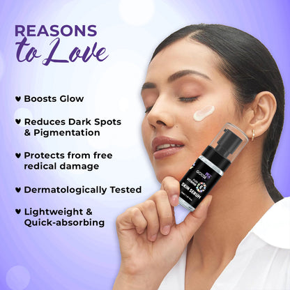 Vitamin E Skin Serum, 30ml