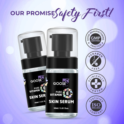 Vitamin E Skin Serum, 30ml