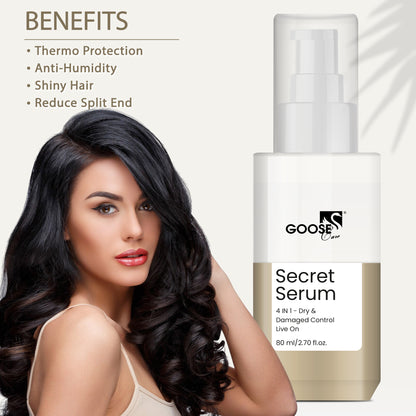 Secret Serum, 80ml
