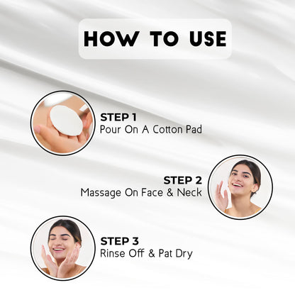 GENTLE CLEANSING MILK, 250ML