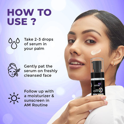 Vitamin E Skin Serum, 30ml