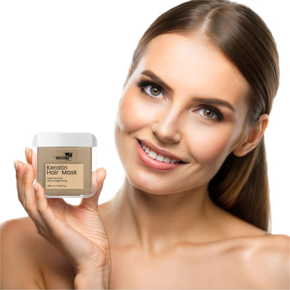 Keratin Hair Mask, 280ml