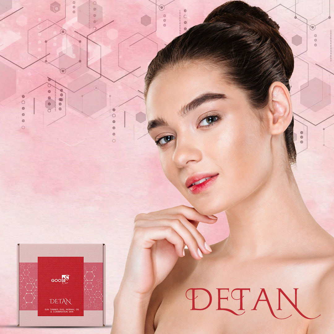 FACIAL KIT DETAN