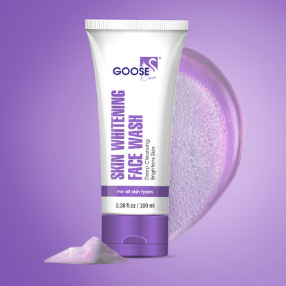 Skin Whitening Face Wash, 100ml