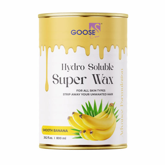 Hydro Soluble Super Wax Banana, 800ML