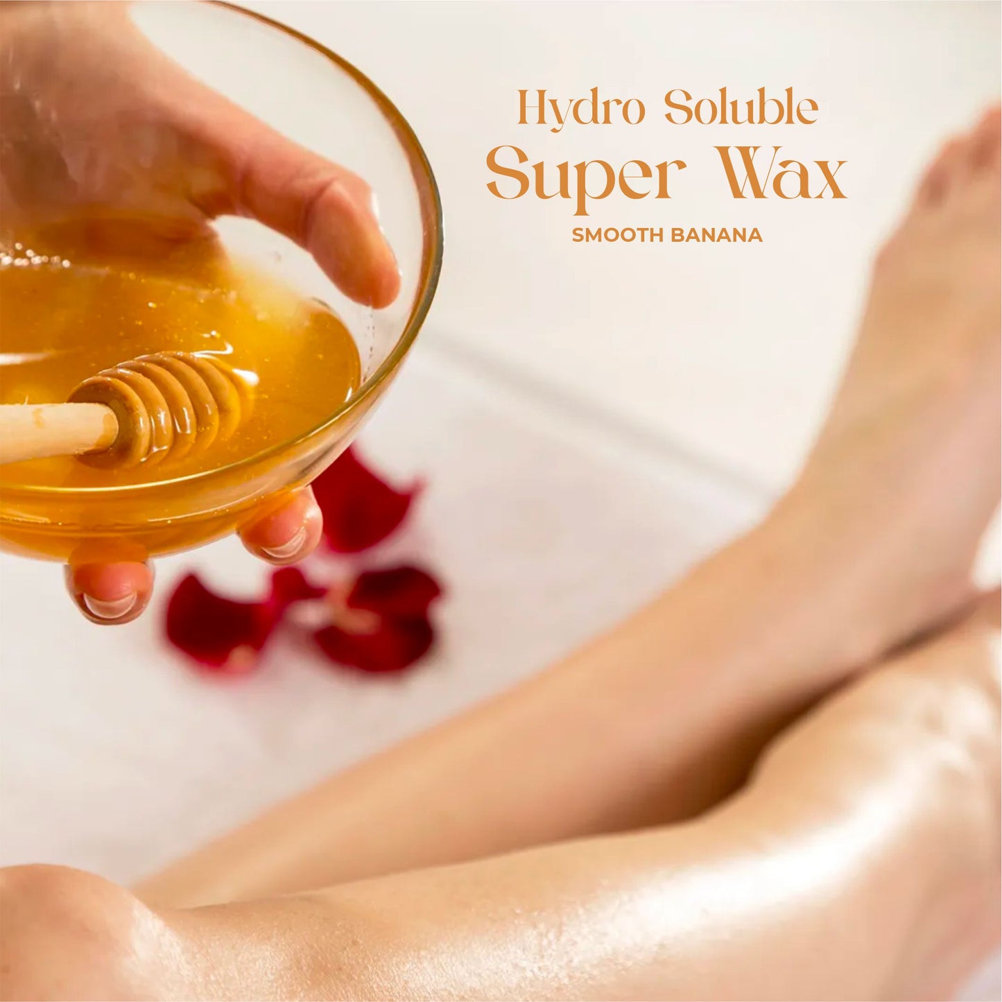 Hydro Soluble Super Wax Banana, 800ML