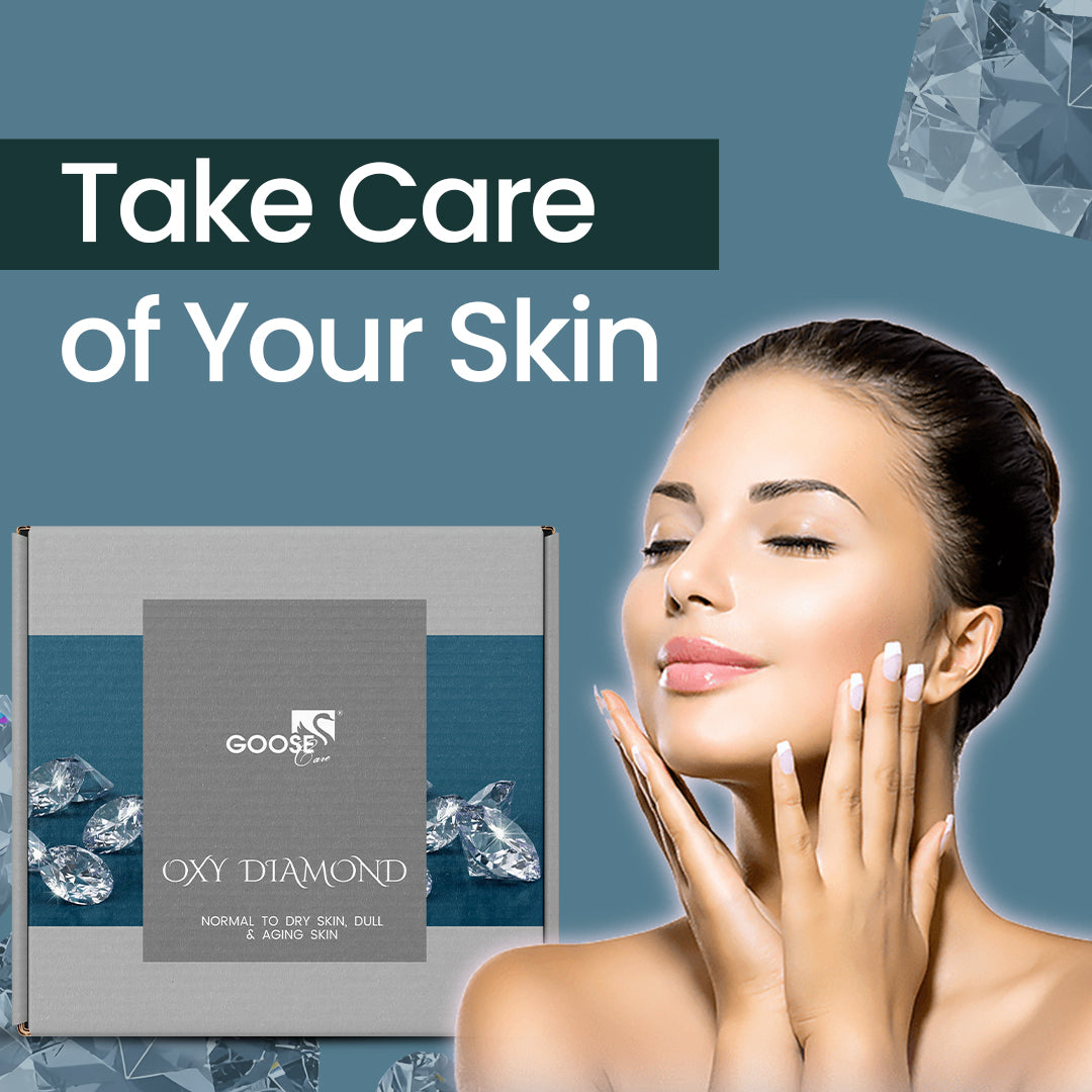 Oxy Diamond Massage Facial Kit