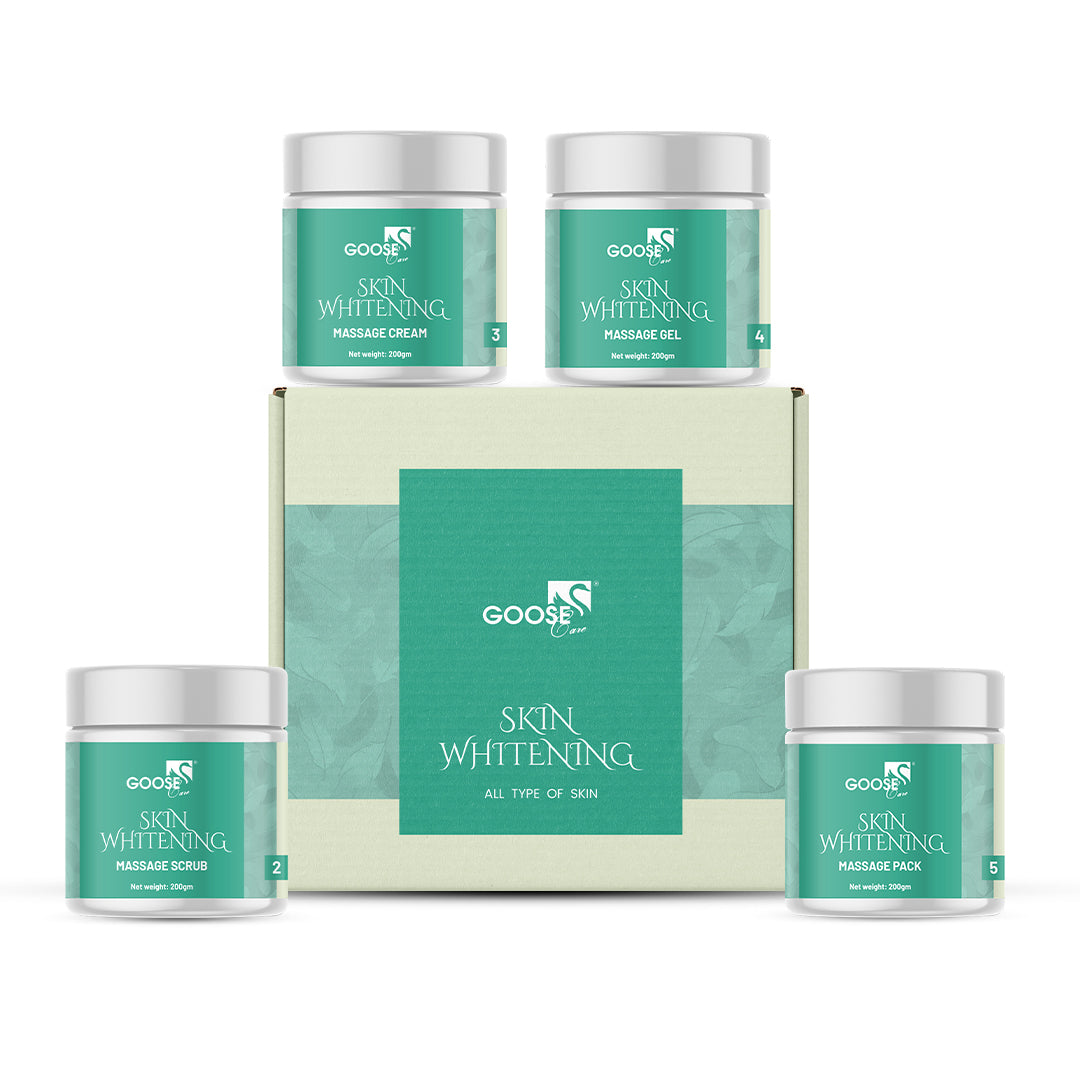Skin Whitening Facial Kit