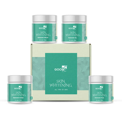 Skin Whitening Facial Kit
