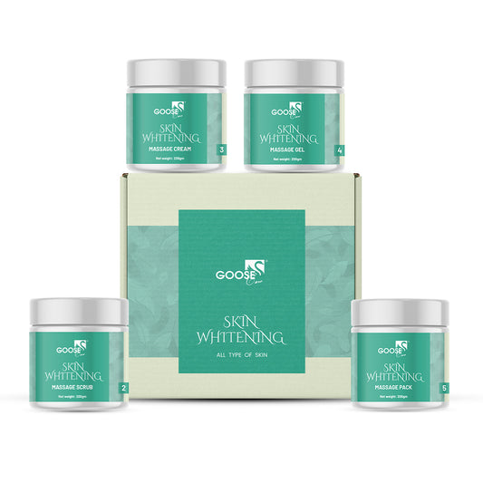Skin Whitening Facial Kit