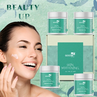 Skin Whitening Facial Kit