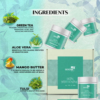Skin Whitening Facial Kit