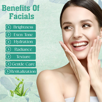 Skin Whitening Facial Kit