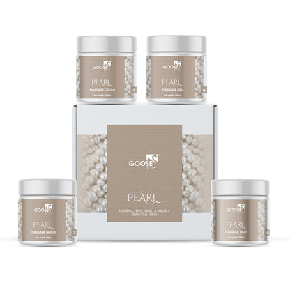FACIAL KIT PEARL