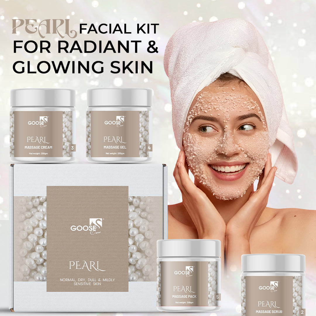 FACIAL KIT PEARL