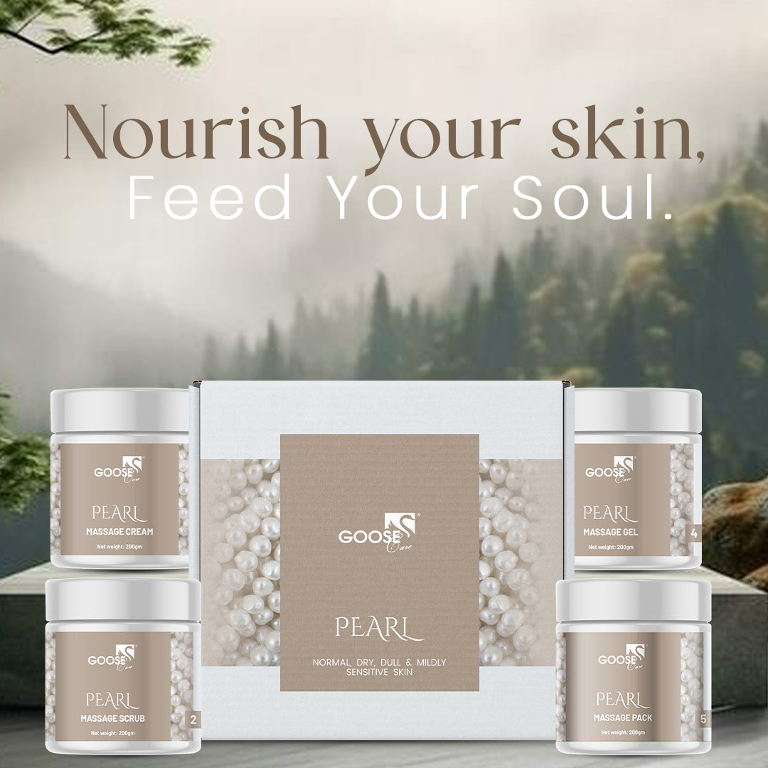 FACIAL KIT PEARL