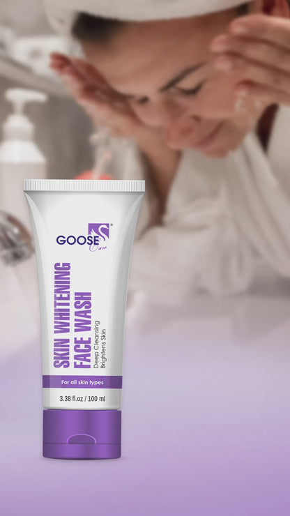Skin Whitening Face Wash, 100ml