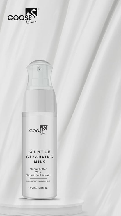 GENTLE CLEANSING MILK, 250ML