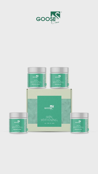 Skin Whitening Facial Kit