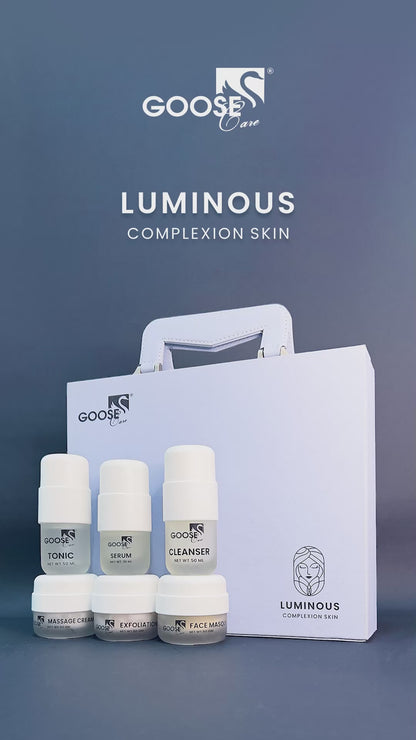 LUMINOUS COMPLEXION SKIN