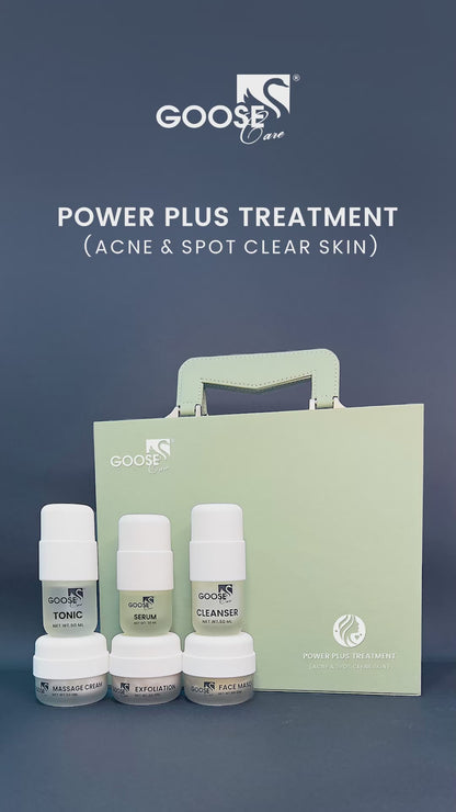 POWER PLUS TREATMENT
