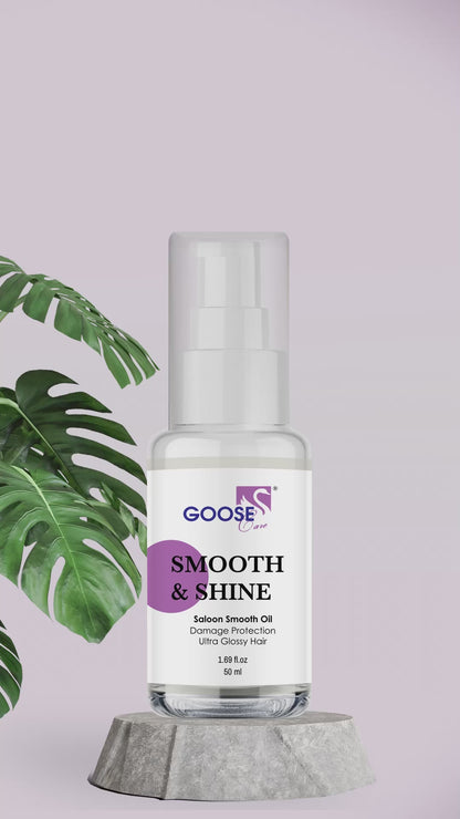 Smooth & Shine, 50ml
