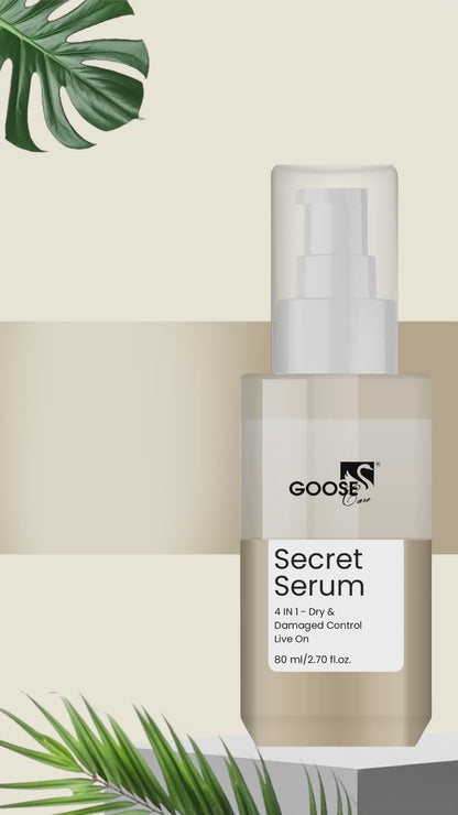Secret Serum, 80ml