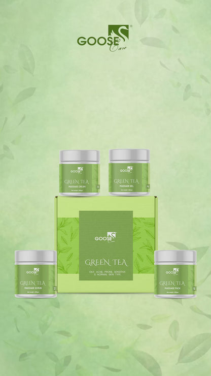 FACIAL KIT GREEN TEA