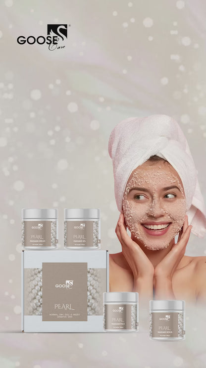 FACIAL KIT PEARL