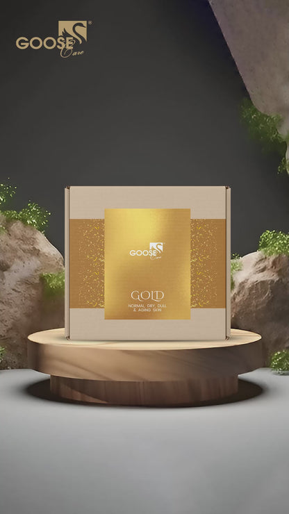 FACIAL KIT GOLD